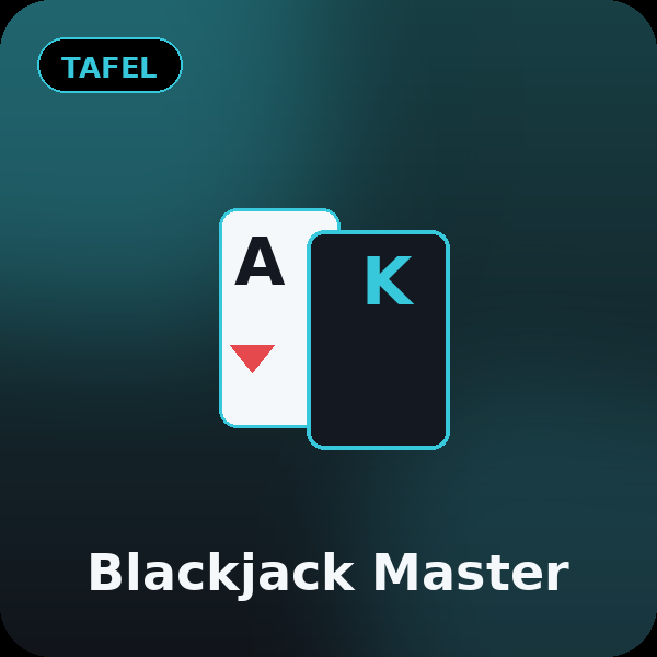 Blackjack Master – Tafelspel