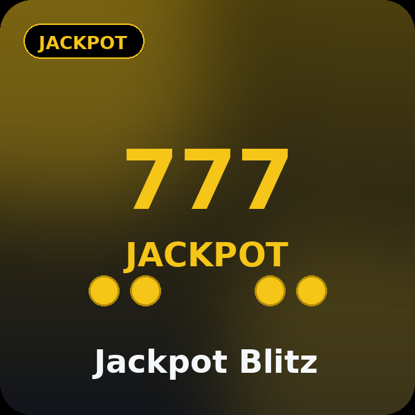 Jackpot Blitz – Jackpot