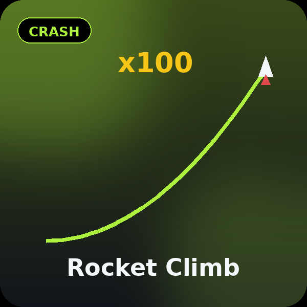 Rocket Climb – Crash