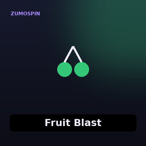 Fruit Blast